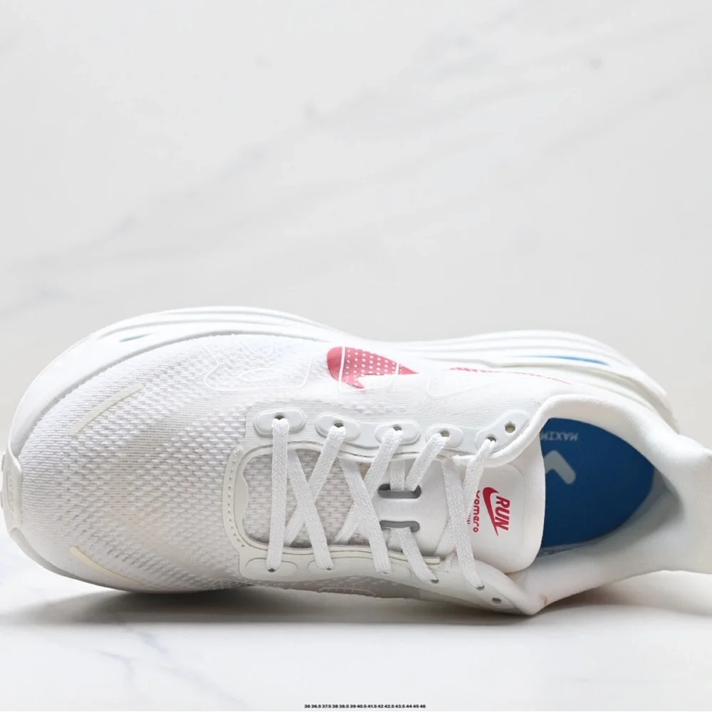 Nike Zoom Vomero Premium Purple Running Shoes - Picture 5 of 5